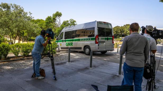Mother faces questioning after two children are found abandoned in Portugal