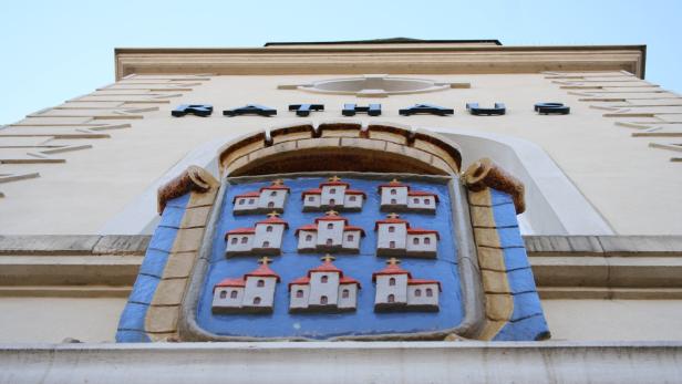Rathaus in Neunkirchen