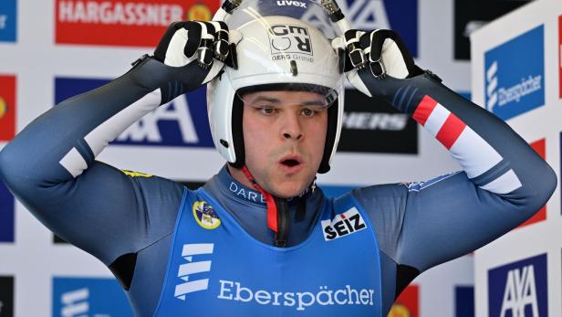 Rodeln: Weltcup Oberhof