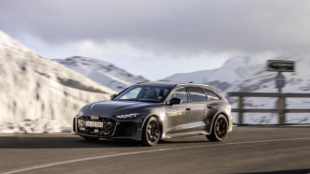 Audi RS5