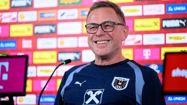 Ralf Rangnick