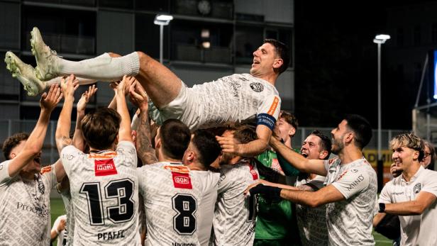 Luka Gusic - Abschied vom WSC