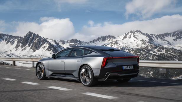 Polestar 5