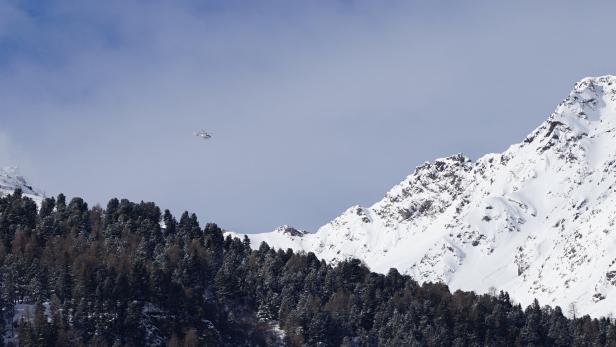 LAWINEN - WINTERSPORTLER IN TIROL GETÖTET