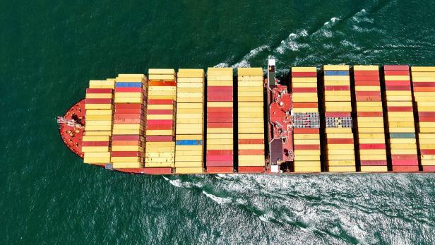 CHINA-ECONOMY-TRADE