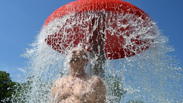 Wetter in Baden-Württemberg - Freibad