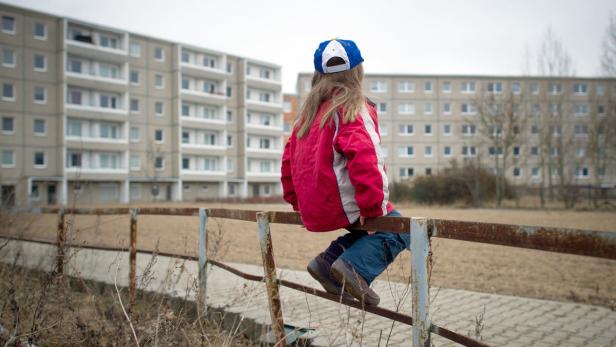 Kinderarmut in Österreich: Keine Randerscheinung mehr