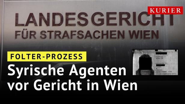 Syrische Agenten vor Gericht: Folter‑Anklage gegen die „Todesengel von Rakka“