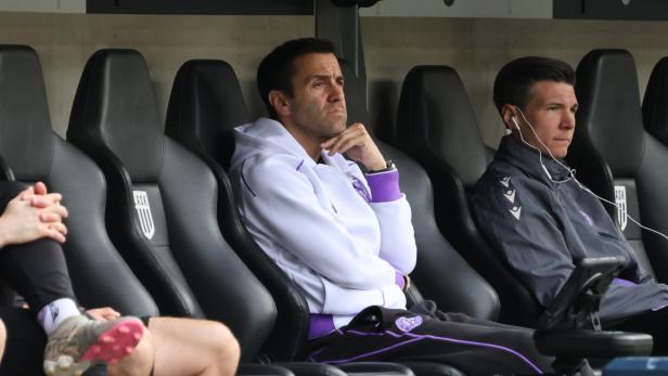 Michael Wagner Fußball Austria Wien