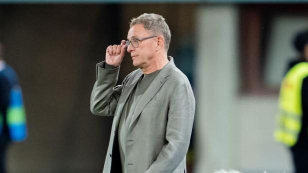 Ralf Rangnick gab der letzte Test vor der WM wertvolle Aufschlüsse