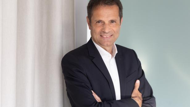 Michael Heinisch, CEO Vinzenz Gruppe