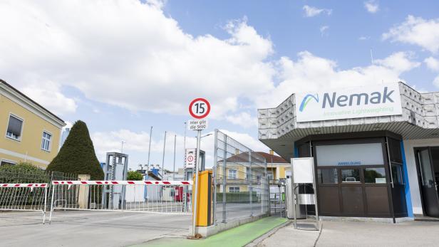 NIEDERÖSTERREICH: AUTOZULIEFERER NEMAK PLANT WERKSCHLIESSUNG, 330 JOBS BETROFFEN