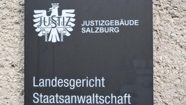 ++ THEMENBILD ++ LANDESGERICHT SALZBURG / STAATSANWALTSCHAFT /GERICHT / PROZESS / POLIZEI / JUSTIZ