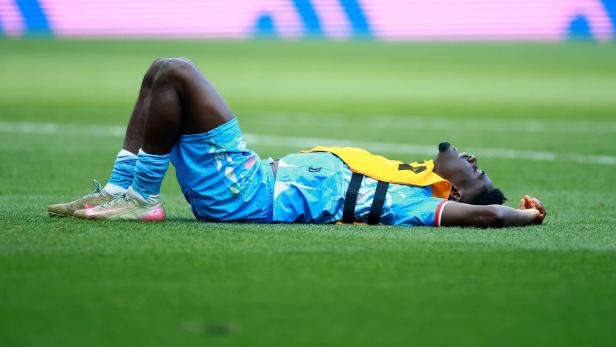 FIFA World Cup - Inter-Confederation Playoffs - Final - DR Congo v Jamaica