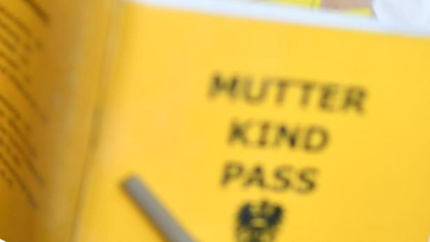Mutter Kind Pass