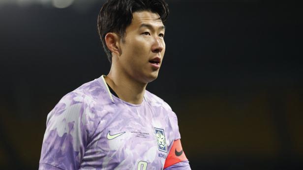 International Friendly - Austria v South Korea