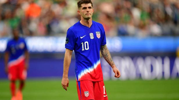 Soccer: Concacaf Nations League Semifinal-Panama at USA