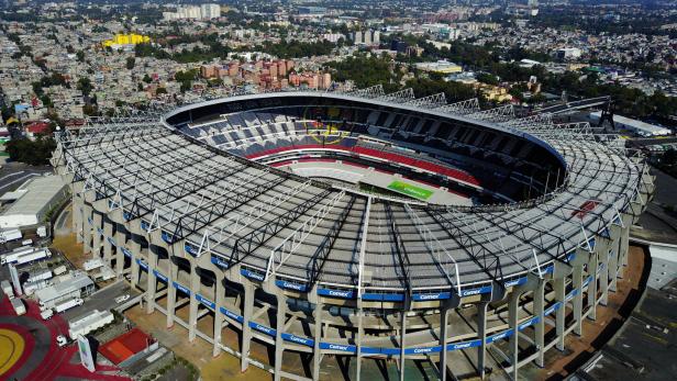 FILE PHOTO: 2026 World Cup - Official match schedule announcement