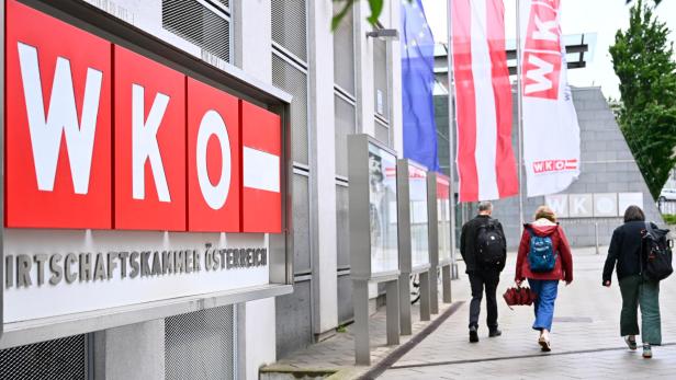 ++ THEMENBILD ++ WIRTSCHAFTSKAMMER ÖSTERREICH (WKÖ)