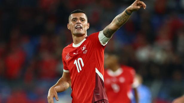 World Cup - UEFA Qualifiers - Group B - Switzerland v Kosovo