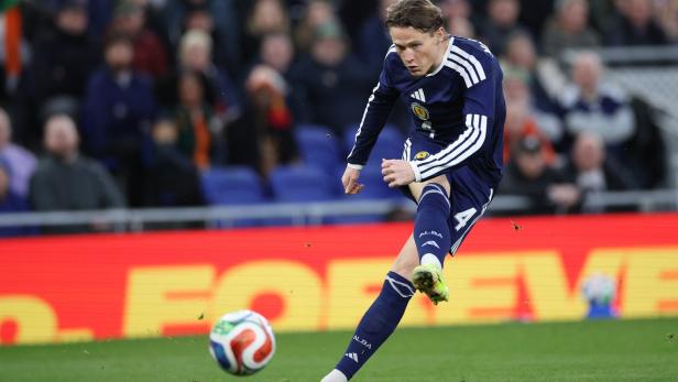 Soccer International Friendly - Scotland vs Ivory Coast