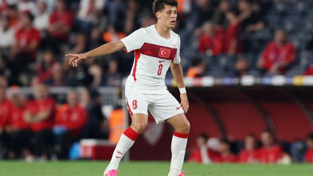 International Friendly - Turkey v North Macedonia
