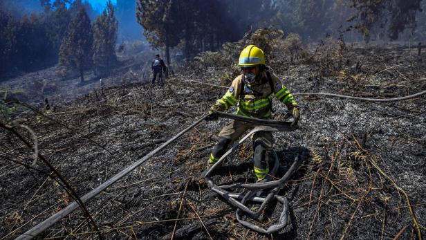 FILES-UN-WEATHER-CLIMATE-EL NINO