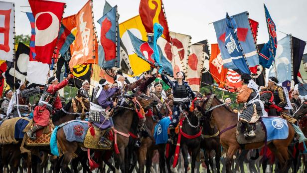JAPAN-CLIMATE-FESTIVAL-TRADITION
