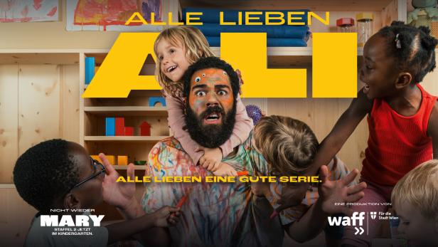 Alle lieben Ali