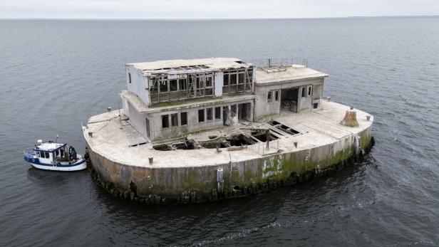 Ex-military station Ostervilm