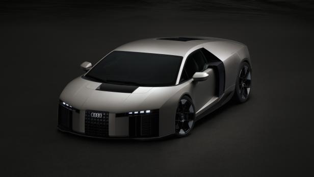 Audi Nuvolari