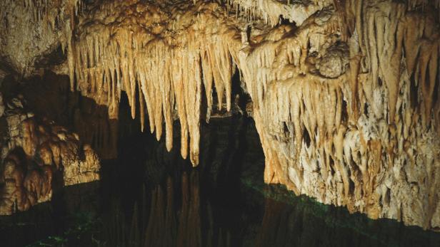 Tropfsteinhöhle