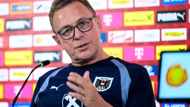 Begehrt: Ralf Rangnick
