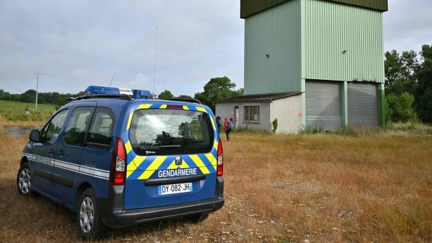 FRANCE-CRIME-KIDNAPPING-POLICE-INVESTIGATION