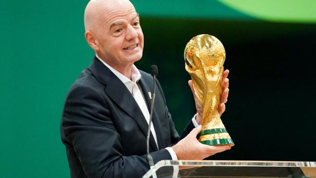 Soccer: FIFA World Cup 2026-International Broadcast Center Grand Opening