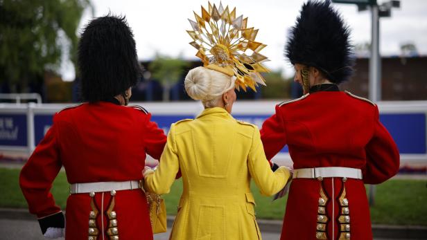 Epsom Derby 2026 - Ladies Day