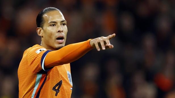 FIFA World Cup 26 UEFA Qualifiers - Netherlands vs Lithuania
