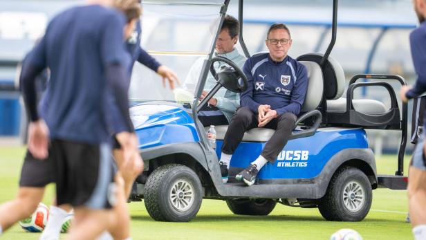 Ralf Rangnick ÖFB