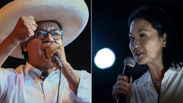 COMBO-PERU-ELECTION-RUNOFF-CAMPAIGN