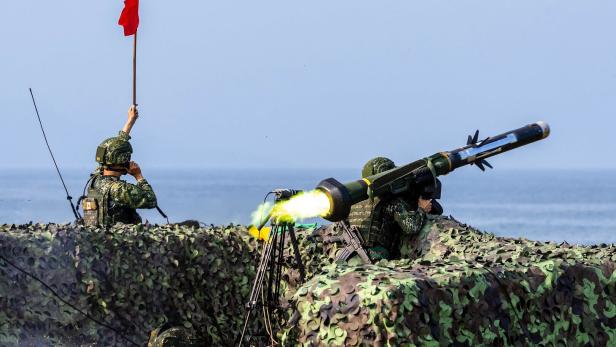 TAIWAN-DEFENCE