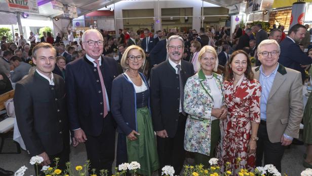 Raiffeisen Niederösterreich feiert 140 Jahre
