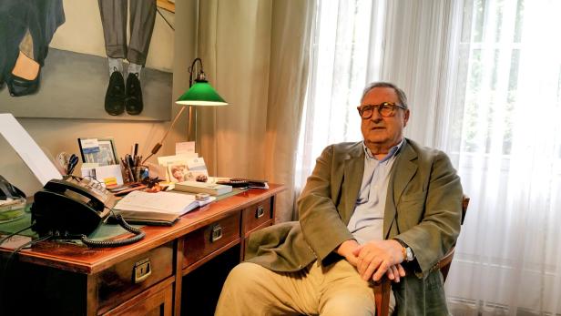 In Erinnerung an Teddy Podgorski - Zum 90. Geburtstag einer Fernsehlegende