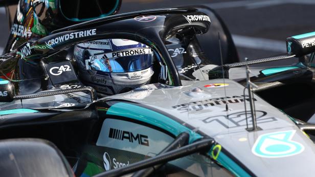Kimi Antonelli in Monaco