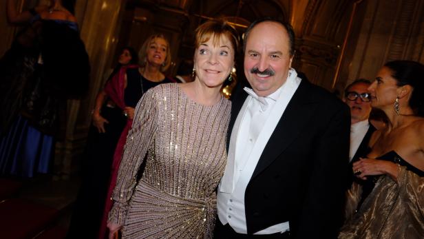 Silvia und Johann Lafer
