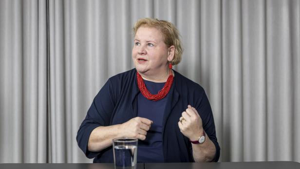 Korinna Schumann SPÖ