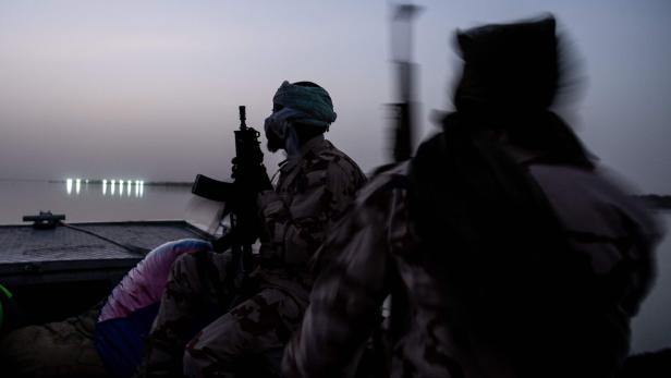 TOPSHOT-CHAD-ARMED FORCES