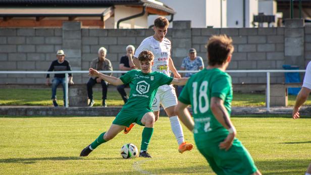 Klingenbach schaffte mit Mühe und Not den Klassenerhalt