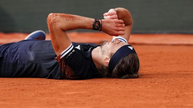 Alexander Zverev holte sich seinen ersten Grand-Slam-Titel