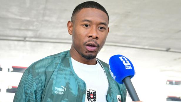 David Alaba