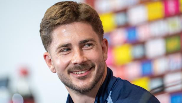 ÖFB Fußball Romano Schmid